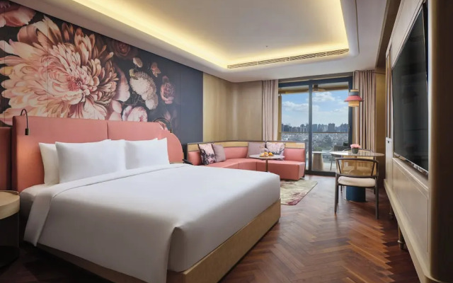Blossom House Shanghai On The Bund