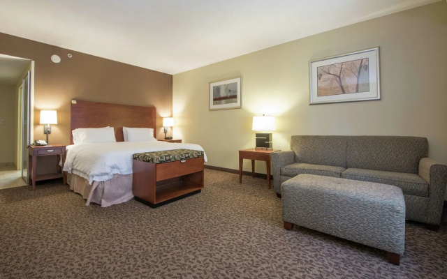Hampton Inn Yazoo City