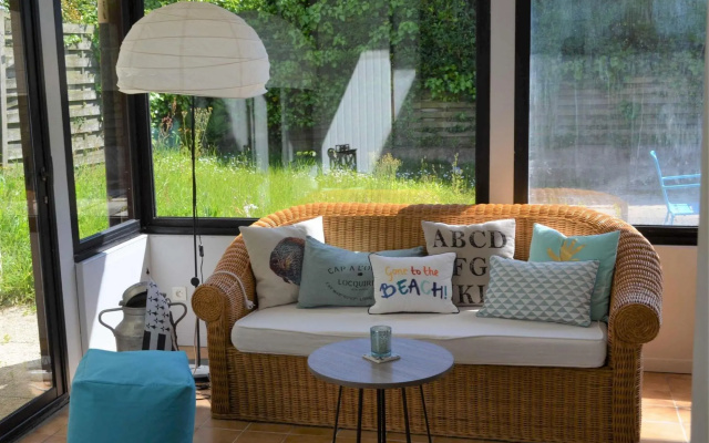 Charming Holiday Home Near the Beach, Locquirec