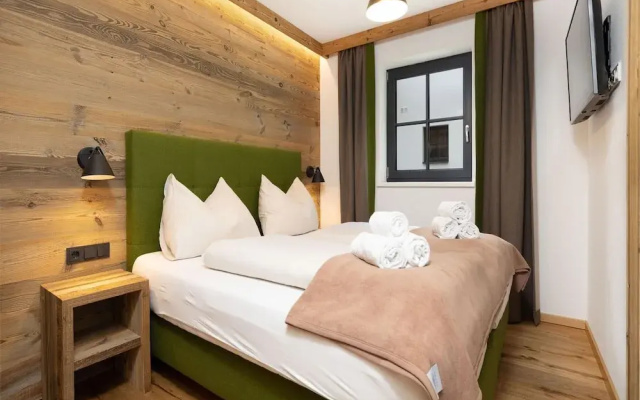 Attractive Chalet on the Ski-slopes