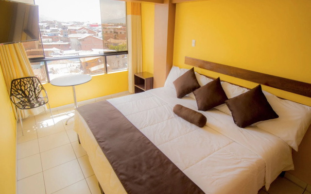 Principe III Cusco