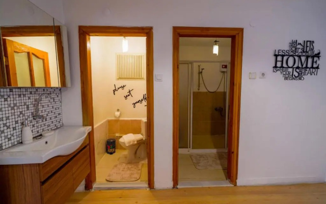 Serene Flat Close to Beach in Muratpasa