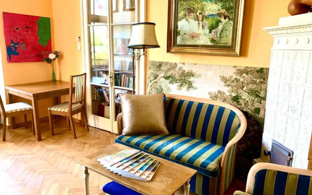 Apartment "Villa Girardi"