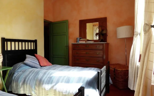 Tranquil Villa in San Romano di Garfagnana with Hot Tub