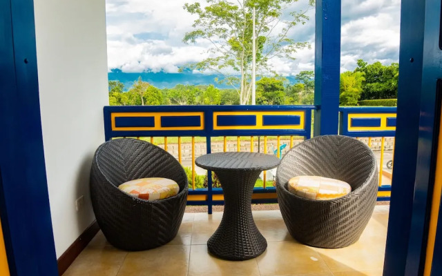 La Herencia Hotel