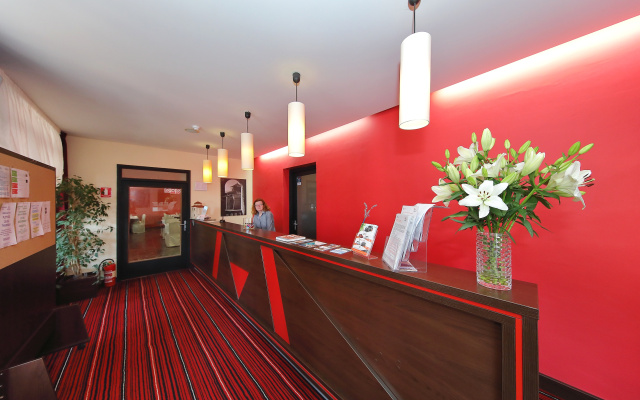 Hotel Villa Donat