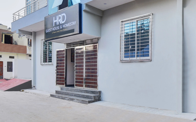 Hotel O HRD Guest House & Homestay
