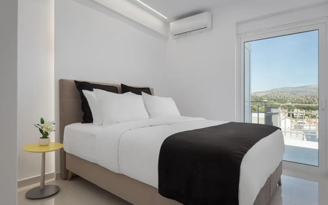 Athenian Riviera Penthouse Apartment