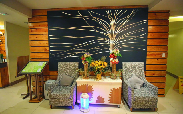 Chalet Baguio