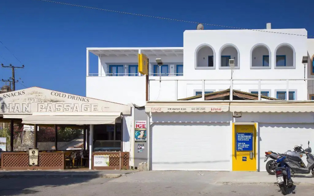 Lindos Portes Suites - Adults Only