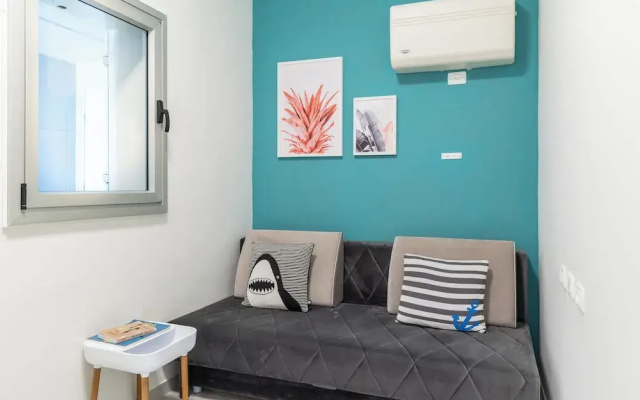 Tranquil Stay Near Beach by Sea N' Rent