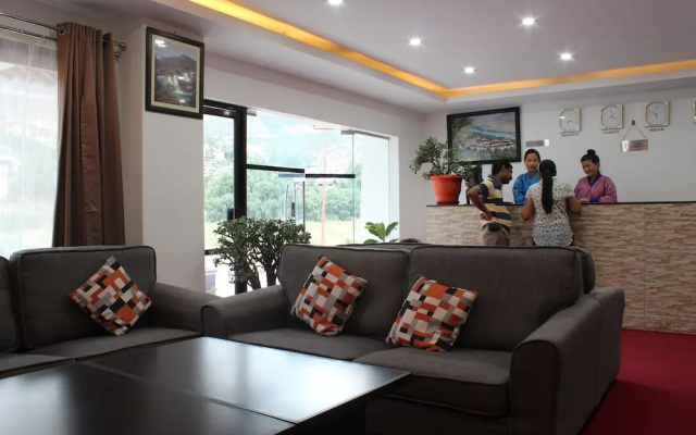 Hotel Riverside