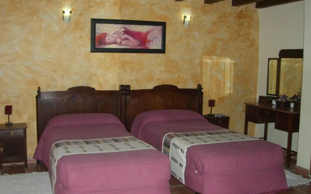 Casa Rural La Muralla