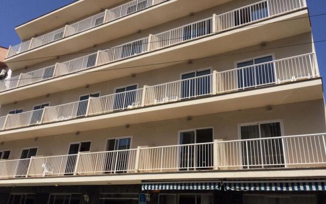 Отель Elegance Playa Arenal III вид на фасад