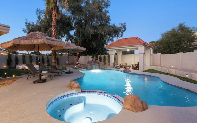 Solara - Pool & Spa - Sauna & Cold Plunge