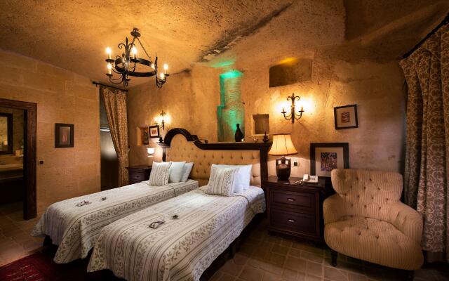 Отель Prive Cappadocia Ургуп комната для гостей