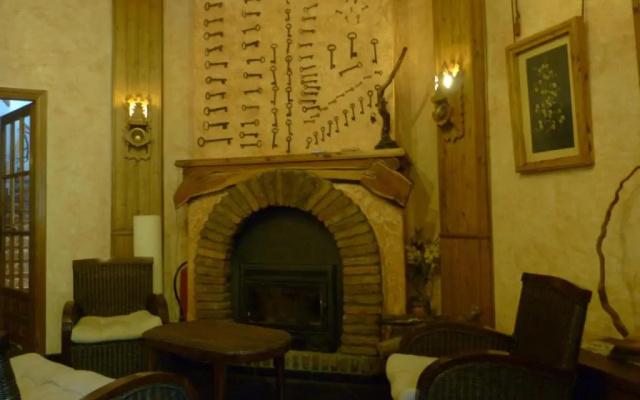 Hotel Sierra Madrona