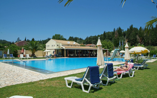 Ostria Apartments