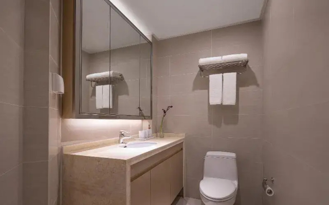 Joysuites Nantong