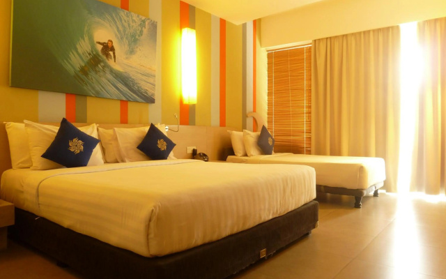 Bliss Surfer Hotel Legian