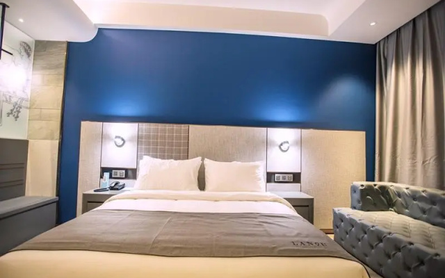 Lano Hotel Shandong Qingdao Huangdao District Dongjiakou
