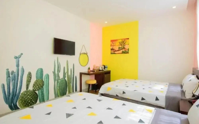 D'Marisa Boutique Hotel