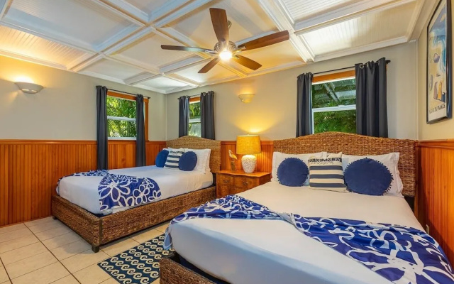 Halama Hale Private Home 4 Bedroom Home