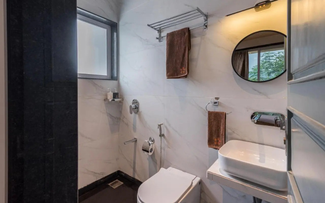 Saffronstays Le Reve Lonavala