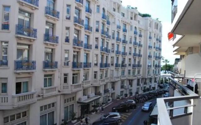 Studio Cannes Croisette Martinez