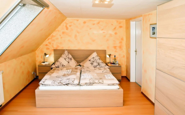 Idyllic Apartment in Bastorf With Balcony