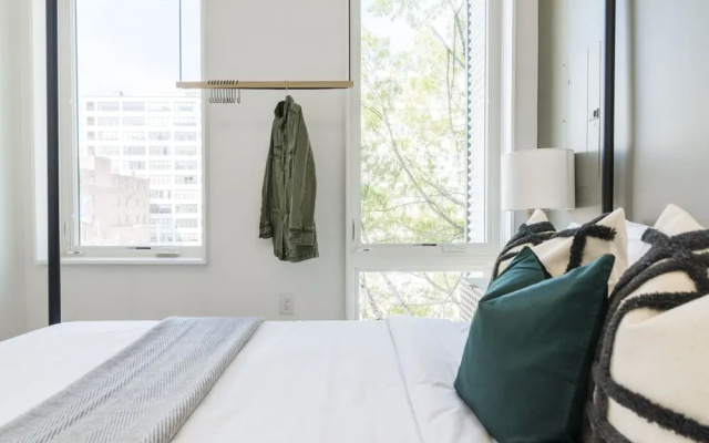 Abode XS House Bright and Airy 1-bedroom