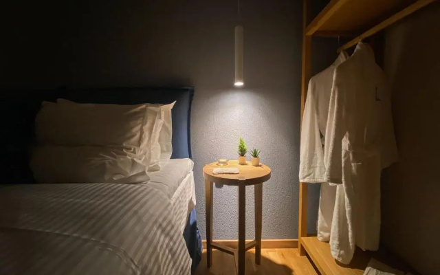 GIARDINO High living suites