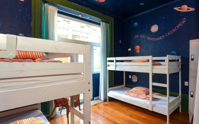 Oporto City Hostel