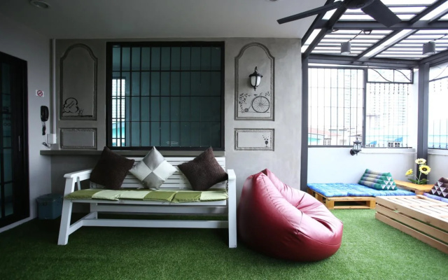 Pamahouse Boutique Hostel