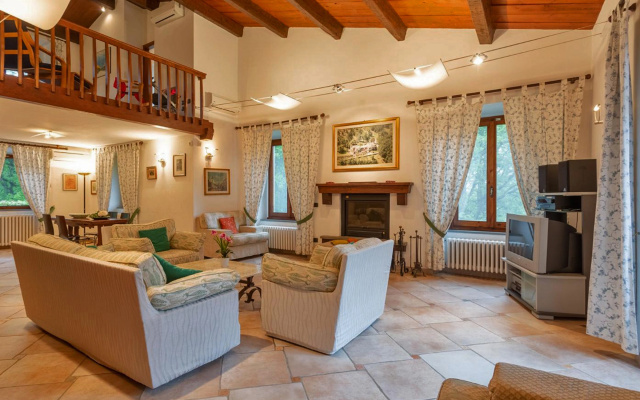 Villa Le Poggiola