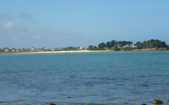 180 panoramic sea view, apartment, Roscoff