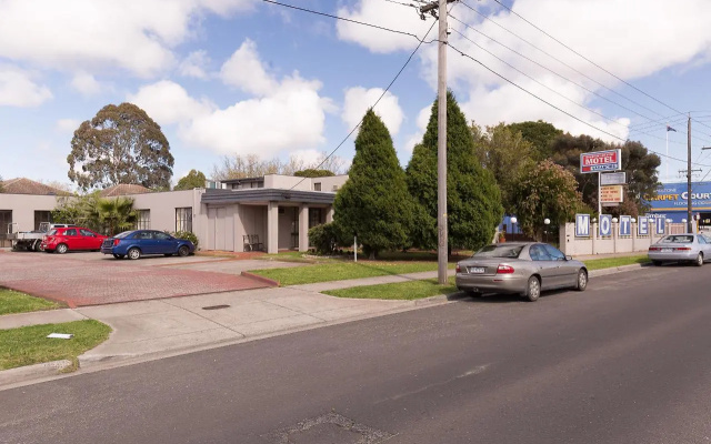 Chadstone Executive Motel