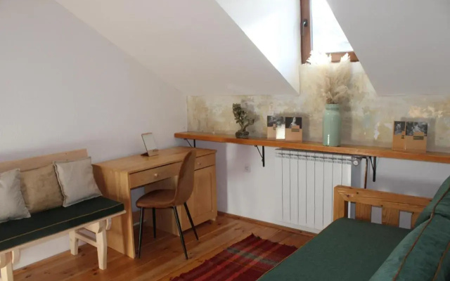 Rooms Pahulja