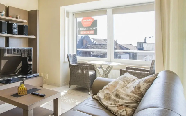 Apartment Close to the Downtown