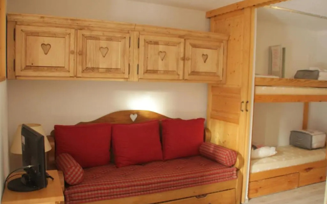 Appartement Châtel, 1 pièce, 4 personnes - FR-1-200-172