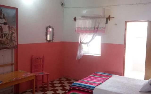 Casona el Negro Aguilar