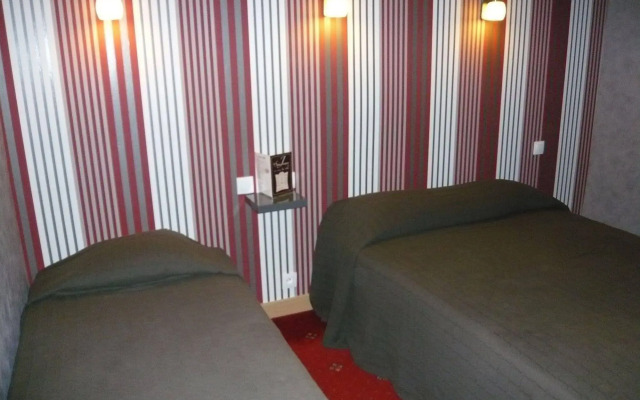 Cit'Hotel Saint Jacques