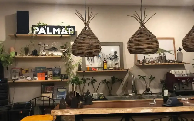Palmar pescadero
