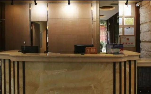 Number 1 Courtyard Hotel - Lijiang