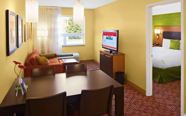 TownePlace Suites by Marriott Mississauga-Arpt Corp Ctr