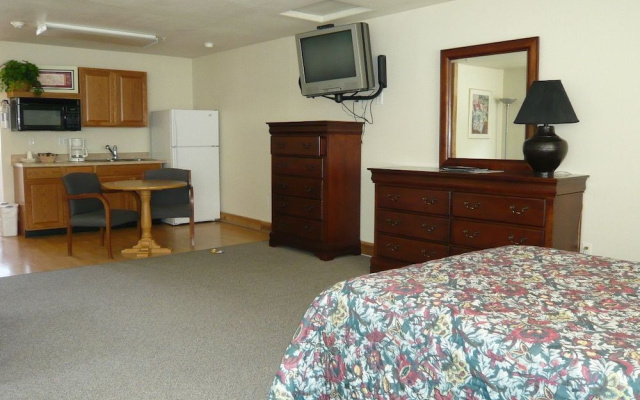 Stevens Pass Motel