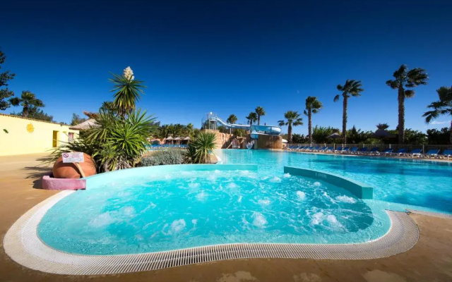 Camping l'Air Marin