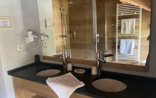 Hotel Les Escondus