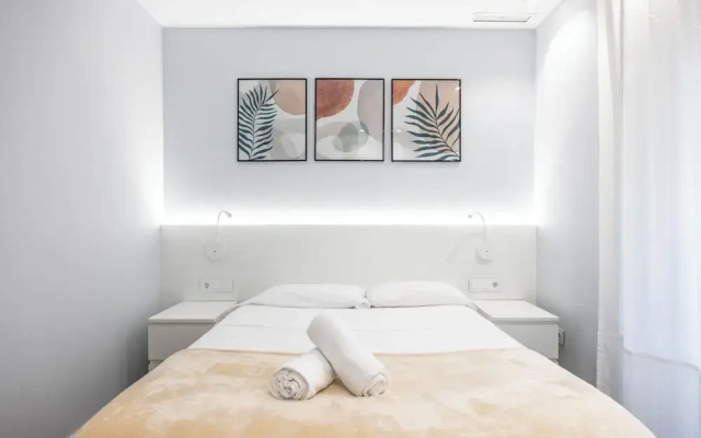 Apartamentos Turísticos Metrópolis