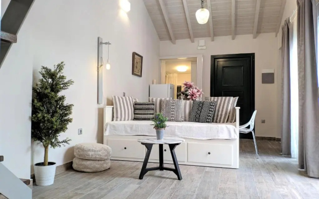 Corfu Town Luxury Studio -B - New